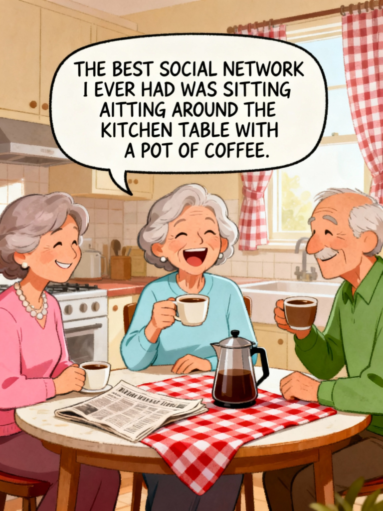 15+ Funny Old Aged Women Rules Every Grandchild Should Follow 11 image 736