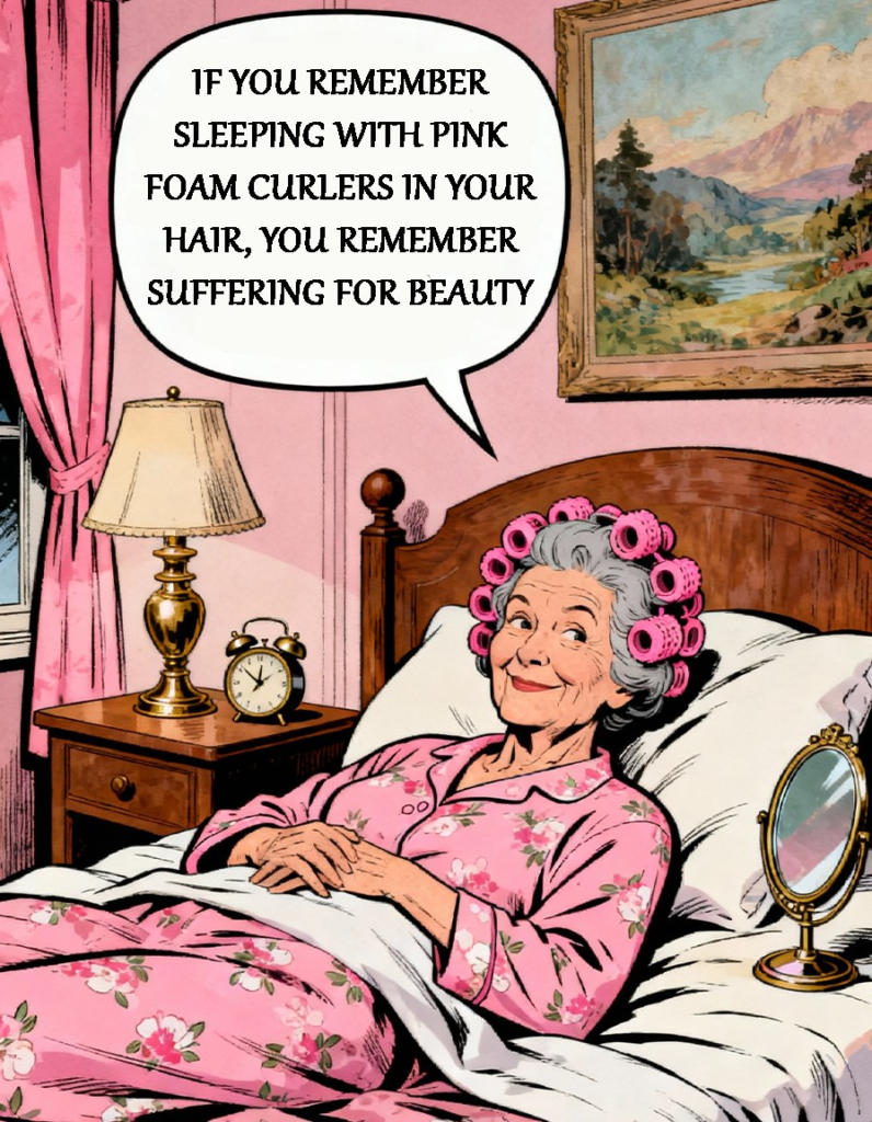 15+ Funny Old Aged Women Rules Every Grandchild Should Follow 13 image 738