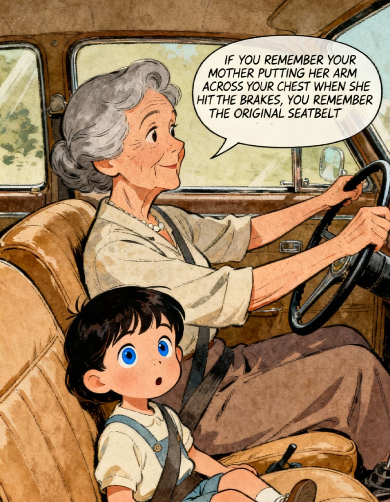 15+ Funny Old Aged Women Rules Every Grandchild Should Follow 15 image 740