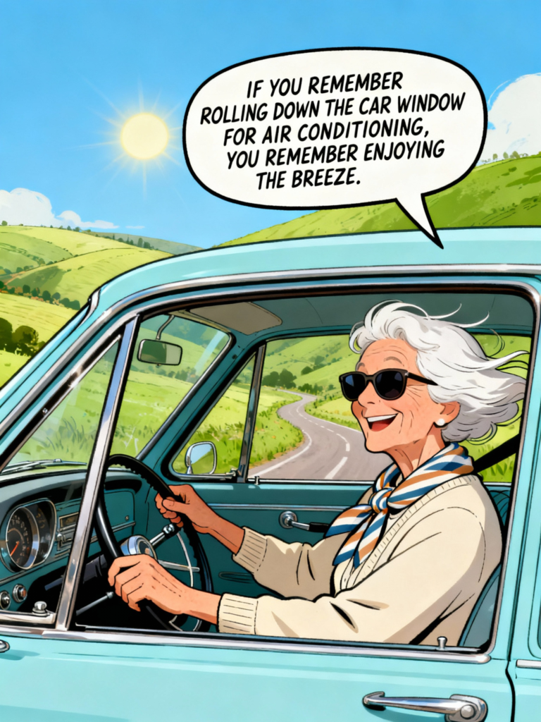 15+ Funny Old Aged Women Rules Every Grandchild Should Follow 19 image 744