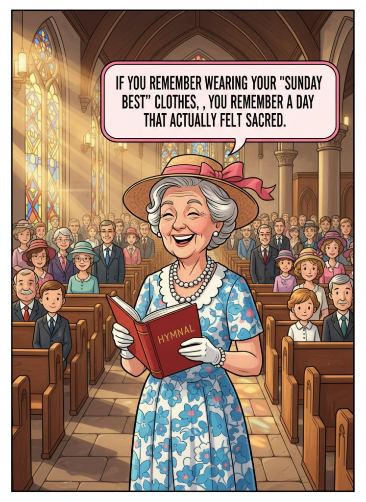 15+ Funny Old Aged Women Rules Every Grandchild Should Follow 20 image 745