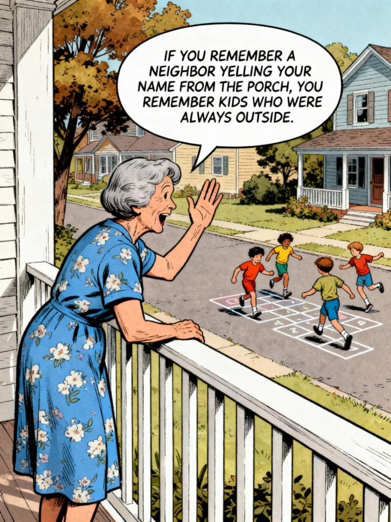 15+ Funny Old Aged Women Rules Every Grandchild Should Follow 21 image 746