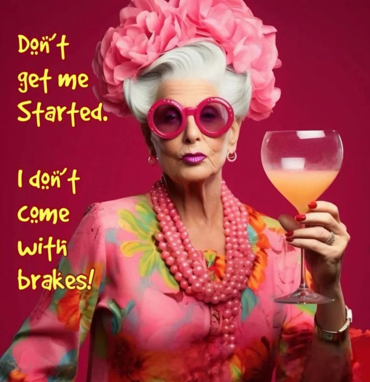20 Funny And Relatable Senior Women Quotes About Life and Naps 2 image 747