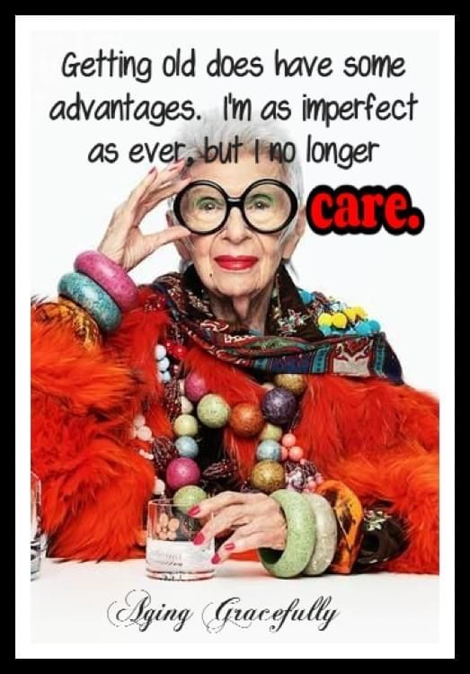 20 Funny And Relatable Senior Women Quotes About Life and Naps 5 image 750