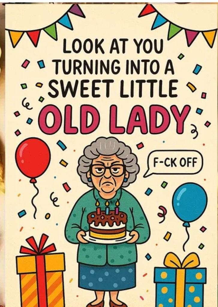 20 Funny And Relatable Senior Women Quotes About Life and Naps 7 image 752