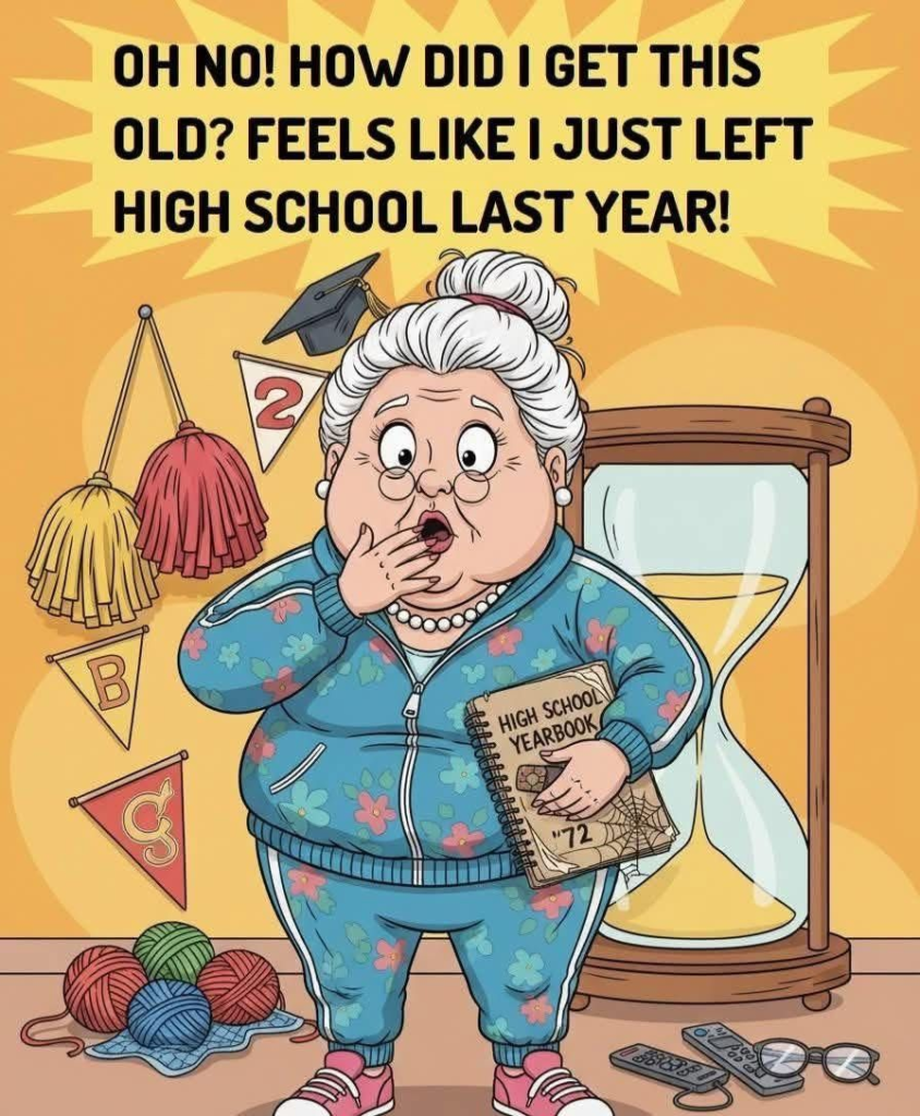 20 Funny And Relatable Senior Women Quotes About Life and Naps 8 image 753