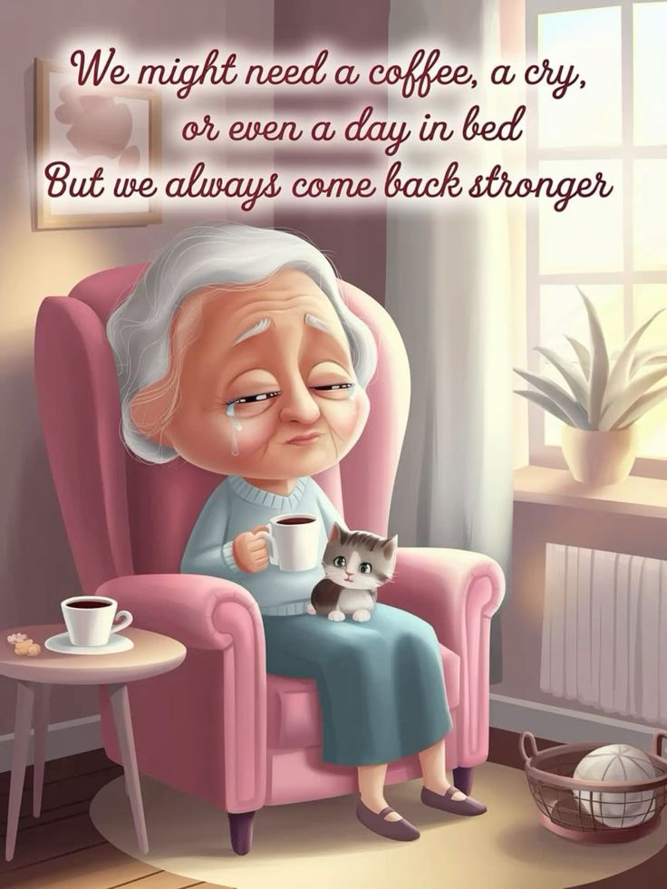 20 Old Lady Jokes That Prove Old Age Has No Expiry Date 2 image 767