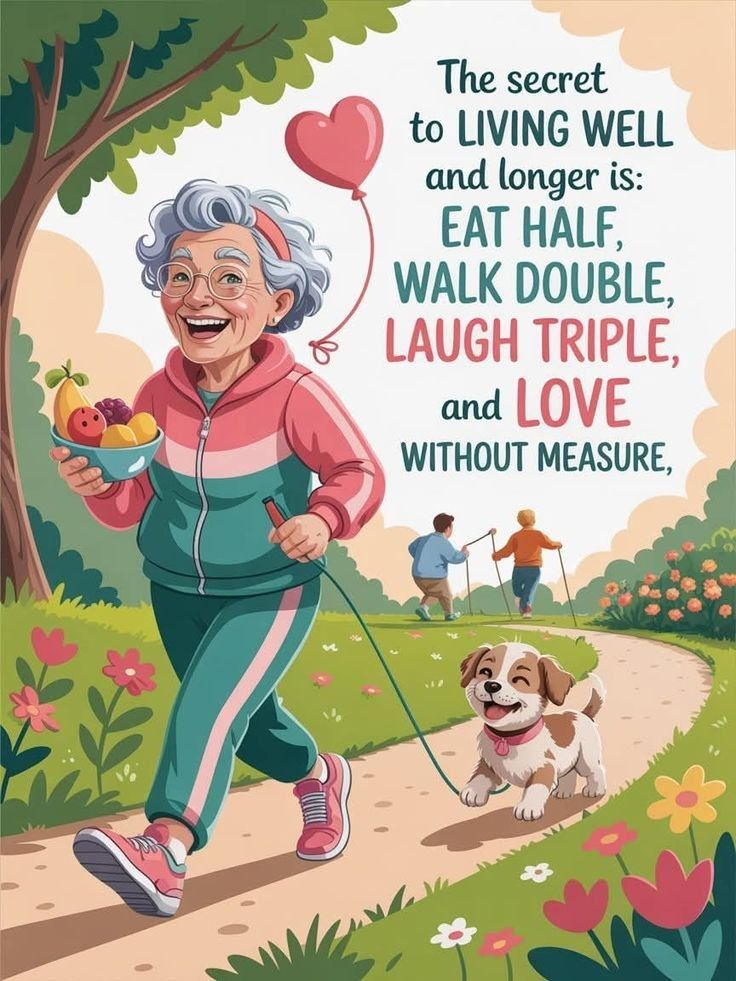 20 Old Lady Jokes That Prove Old Age Has No Expiry Date 9 image 774