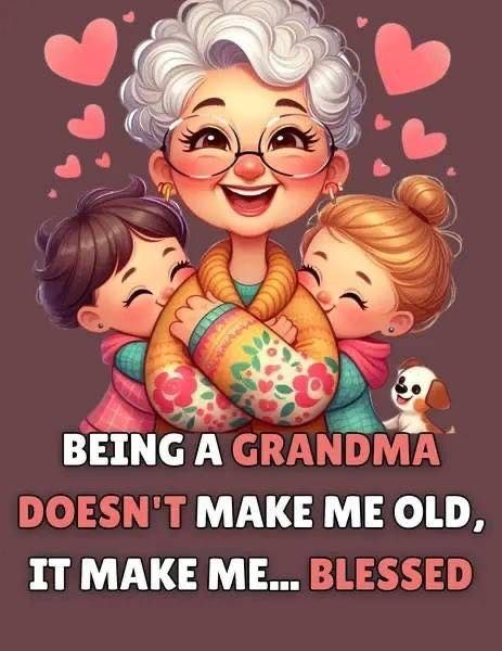 An Artist Show Grandma’s Smile Never Retires Through Her 20 Jokes 8 image 798