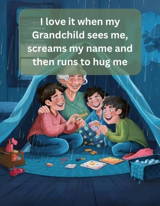 An Artist Show Grandma’s Smile Never Retires Through Her 20 Jokes 12 image 802