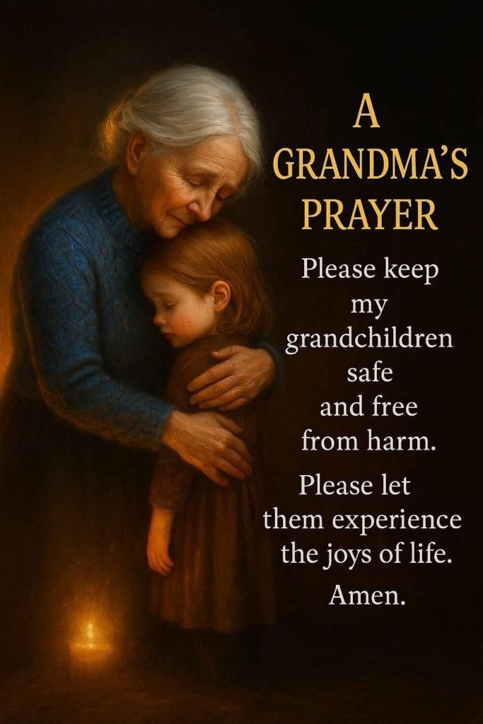 An Artist Show Grandma’s Smile Never Retires Through Her 20 Jokes 13 image 803