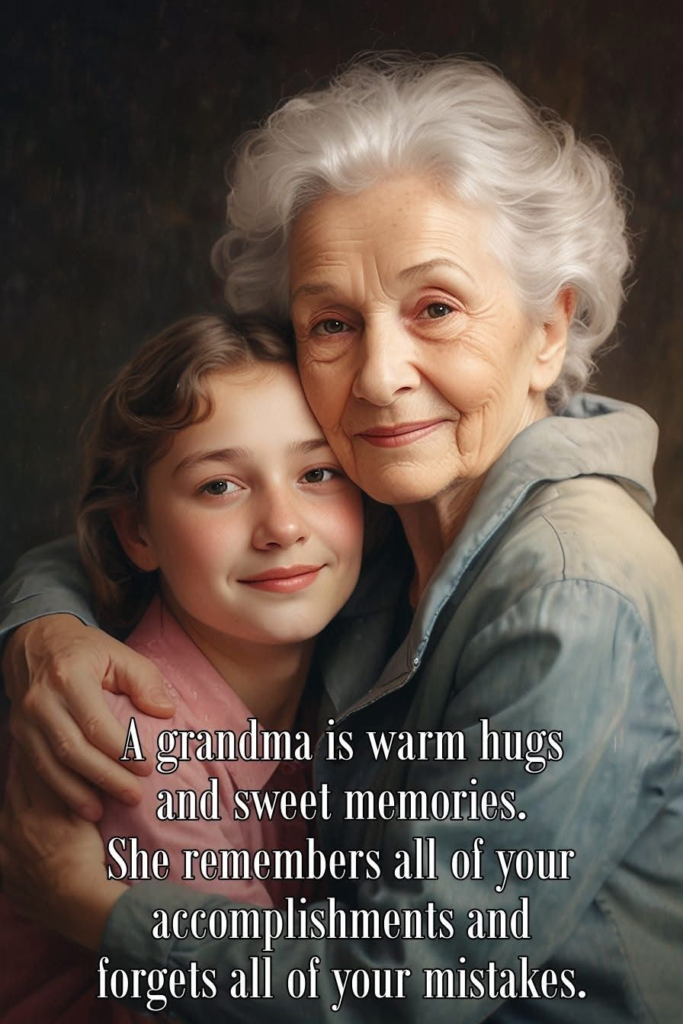 An Artist Show Grandma’s Smile Never Retires Through Her 20 Jokes 14 image 804
