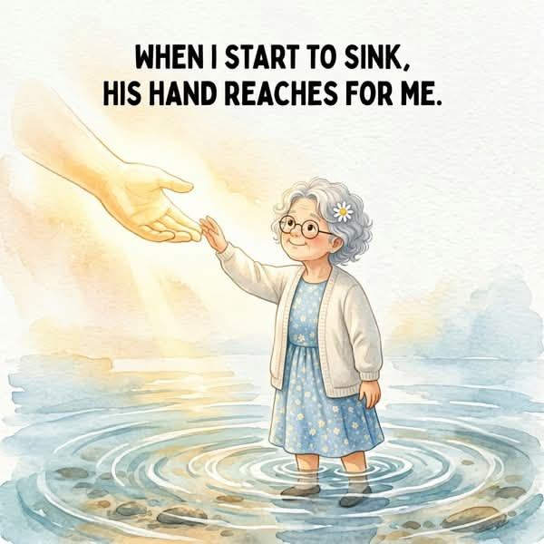 An Artist Show Grandma’s Smile Never Retires Through Her 20 Jokes 16 image 806