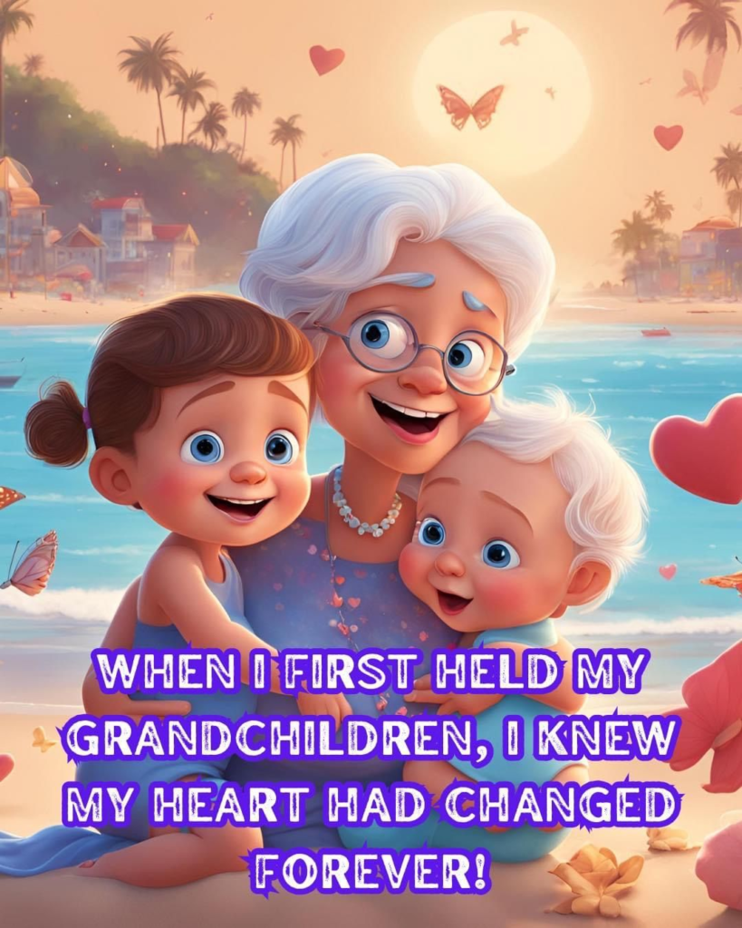 An Artist Show Grandma’s Smile Never Retires Through Her 20 Jokes 18 image 808