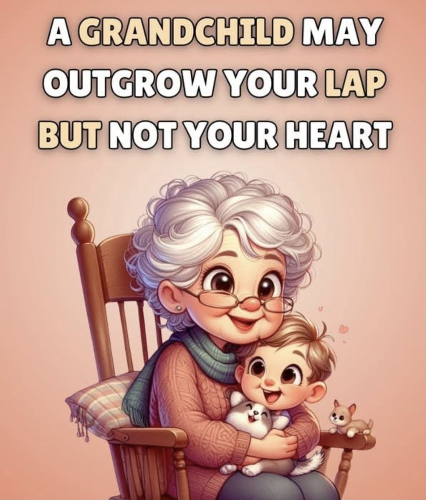 An Artist Show Grandma’s Smile Never Retires Through Her 20 Jokes 19 image 809