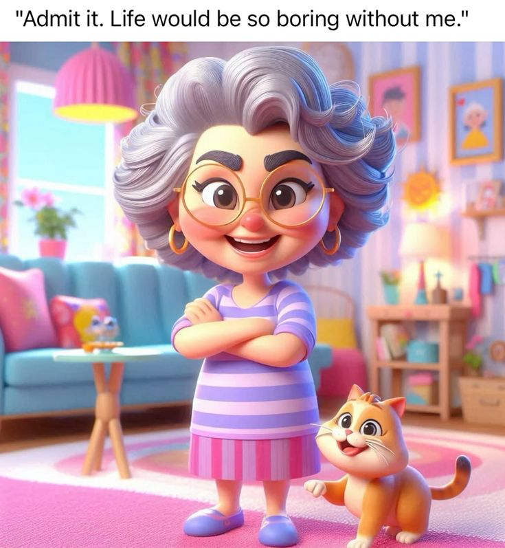 An Artist Show Grandma’s Smile Never Retires Through Her 20 Jokes 21 image 811