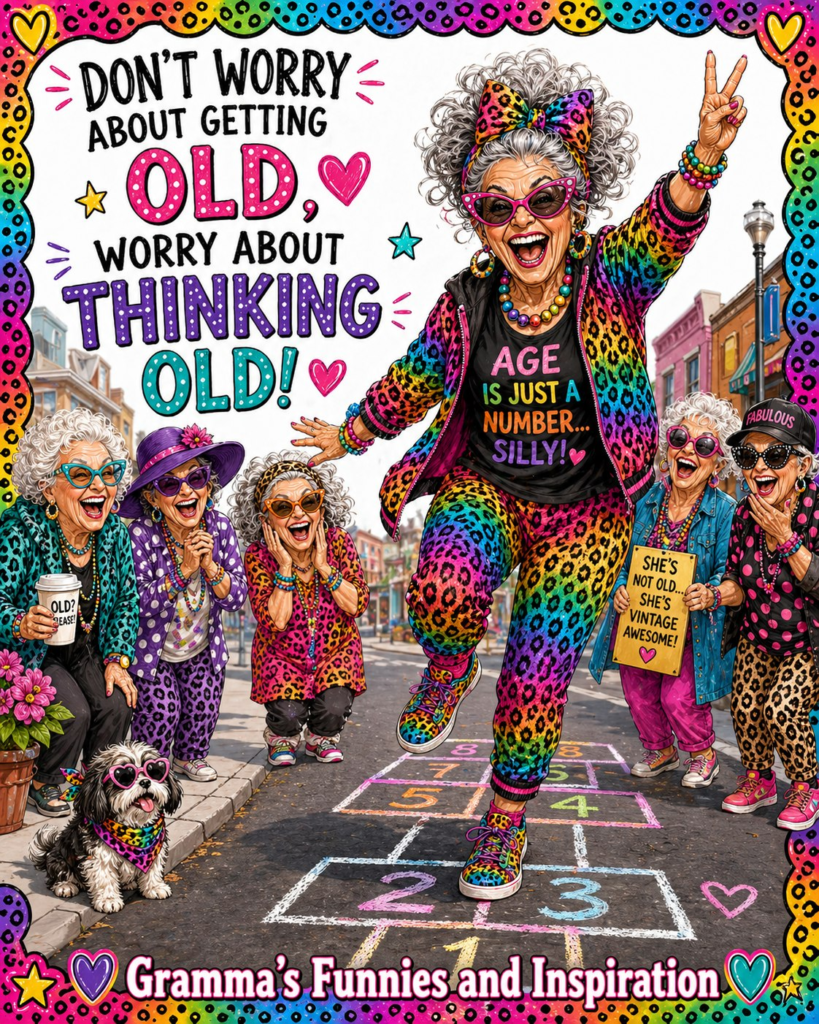 Here are 20 Old Age Ladies Jokes Full of Laughter And Funny Twists 5 image 815