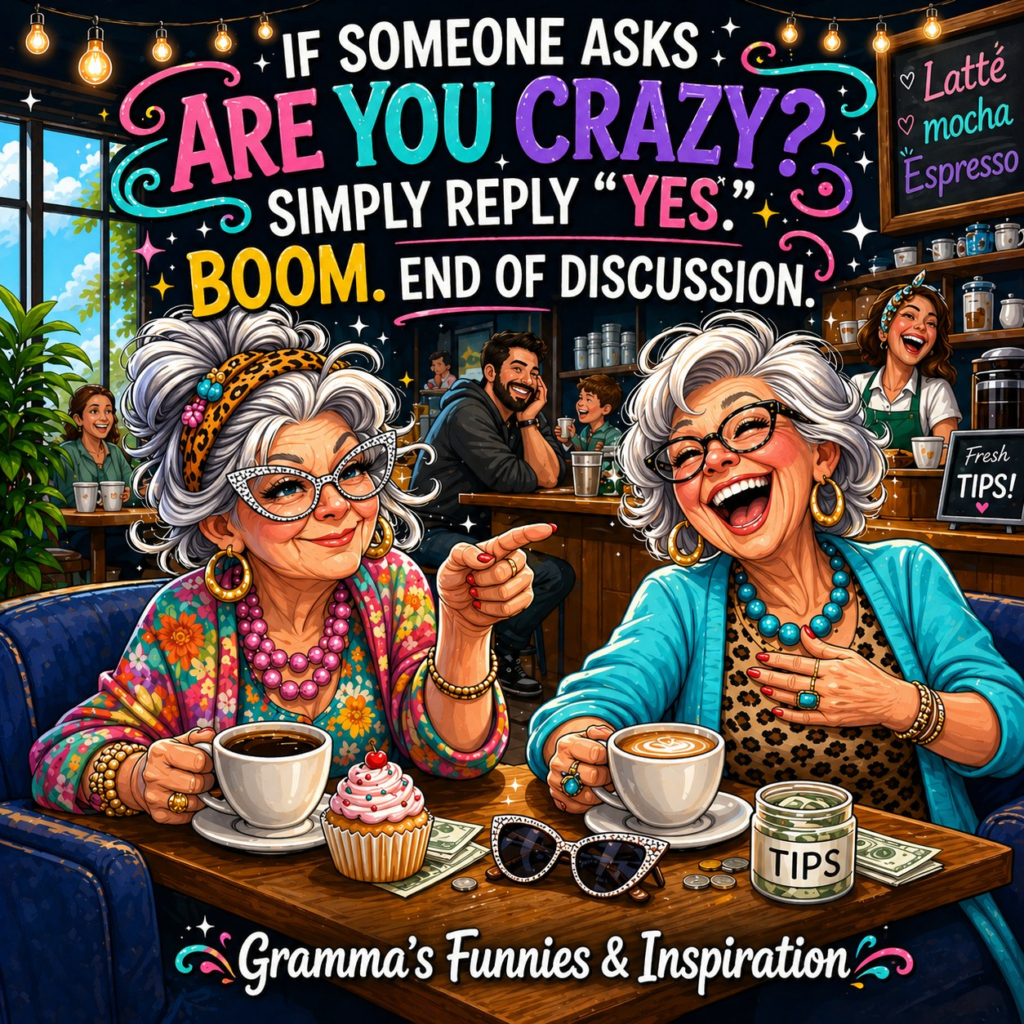 Here are 20 Old Age Ladies Jokes Full of Laughter And Funny Twists 6 image 816