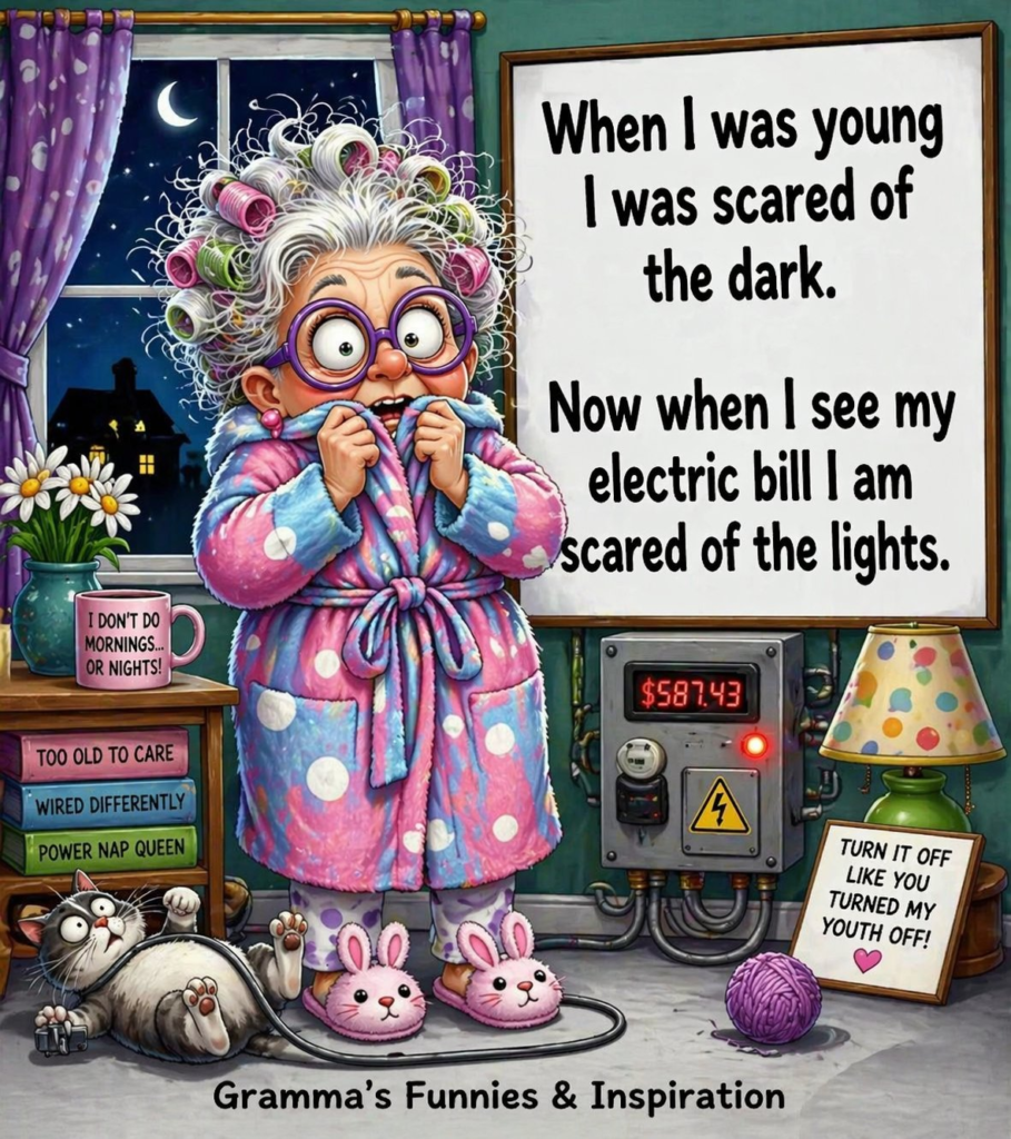 Here are 20 Old Age Ladies Jokes Full of Laughter And Funny Twists 9 image 819