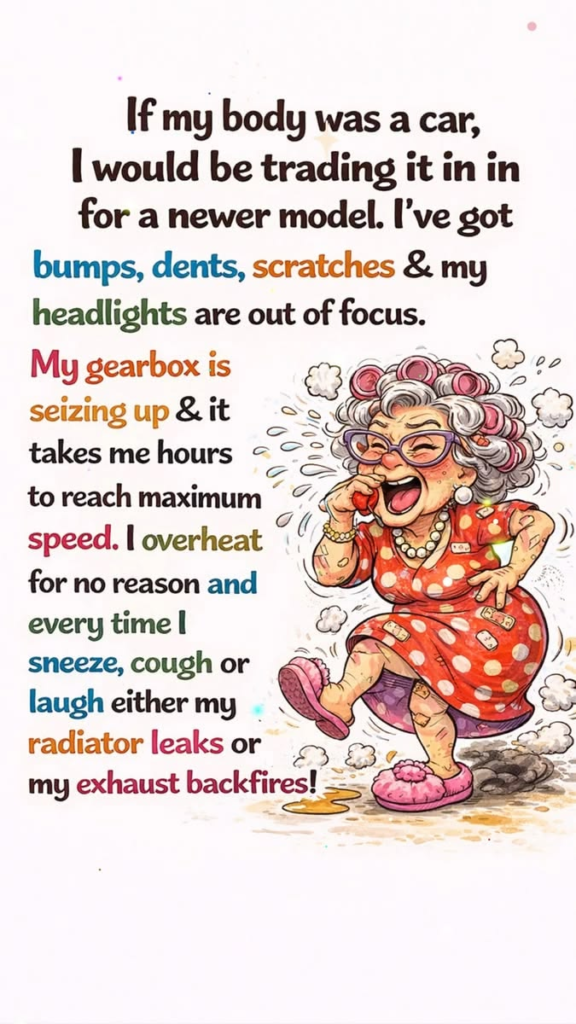 An Old Lady Shows Senior Safety Tips for Everyday Living (20 Pics) 6 image 82