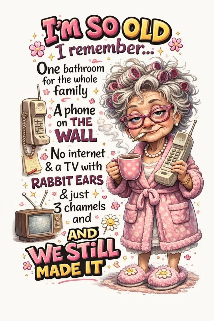 An Old Lady Shows Senior Safety Tips for Everyday Living (20 Pics) 8 image 84