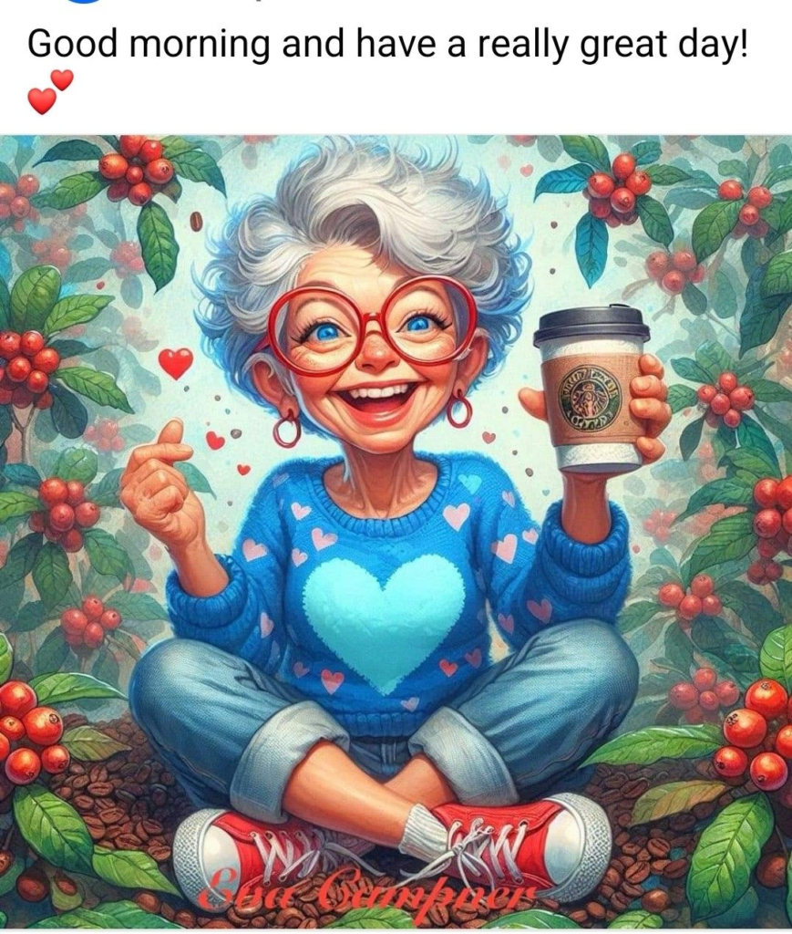 A Cute Grandma Create Funny Jokes About Older Women With Humor 10 image 840