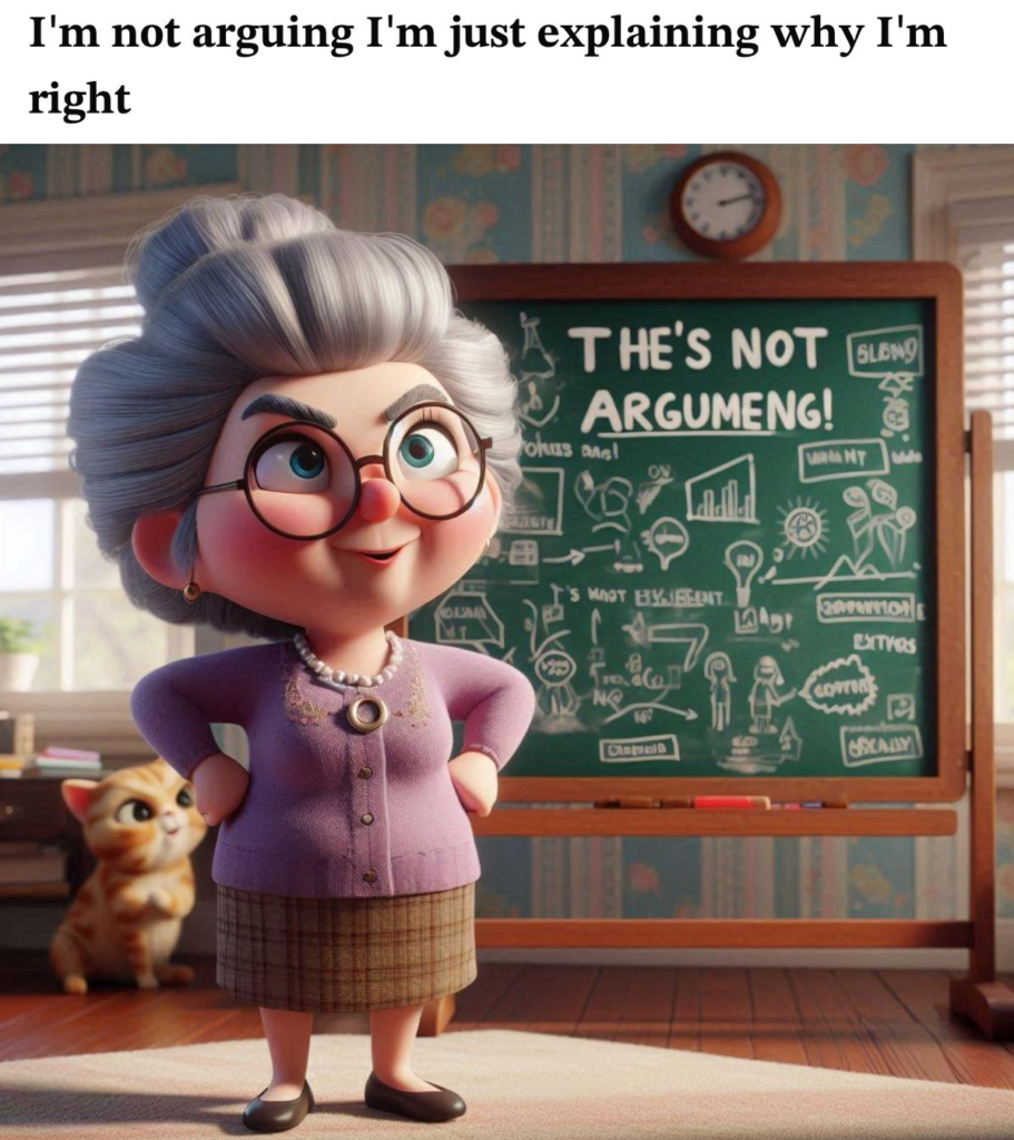 A Cute Grandma Create Funny Jokes About Older Women With Humor 12 image 842