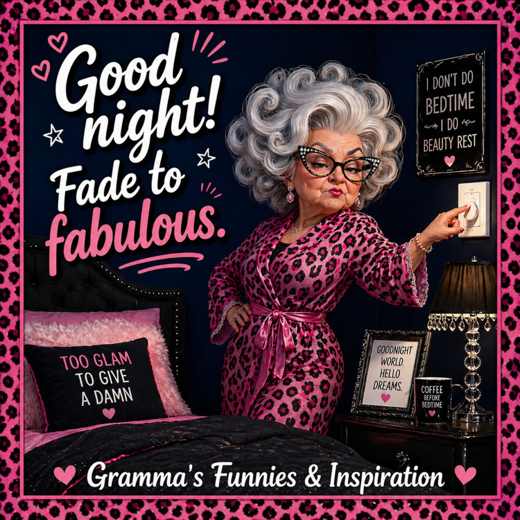 A Cute Grandma Create Funny Jokes About Older Women With Humor 13 image 843