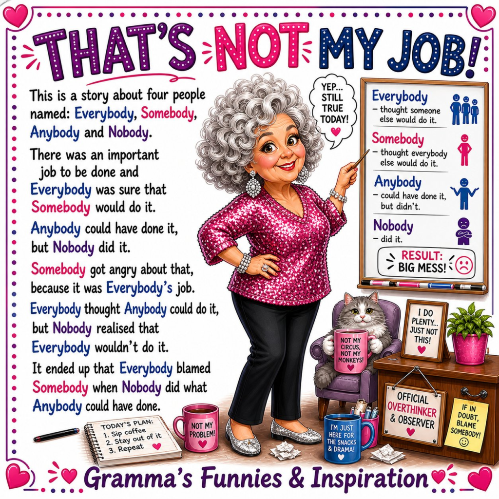 A Cute Grandma Create Funny Jokes About Older Women With Humor 15 image 845