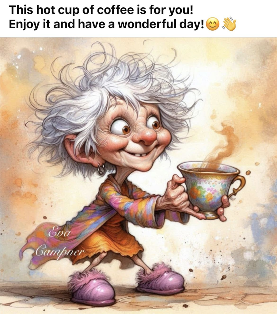 A Cute Grandma Create Funny Jokes About Older Women With Humor 19 image 849