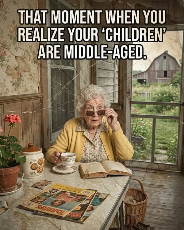 This Blog Show Ultimate Collection of 20 Senior Ladies Jokes for Big Laughs 10 image 860