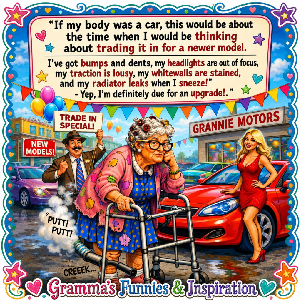 This Blog Show Ultimate Collection of 20 Senior Ladies Jokes for Big Laughs 16 image 866