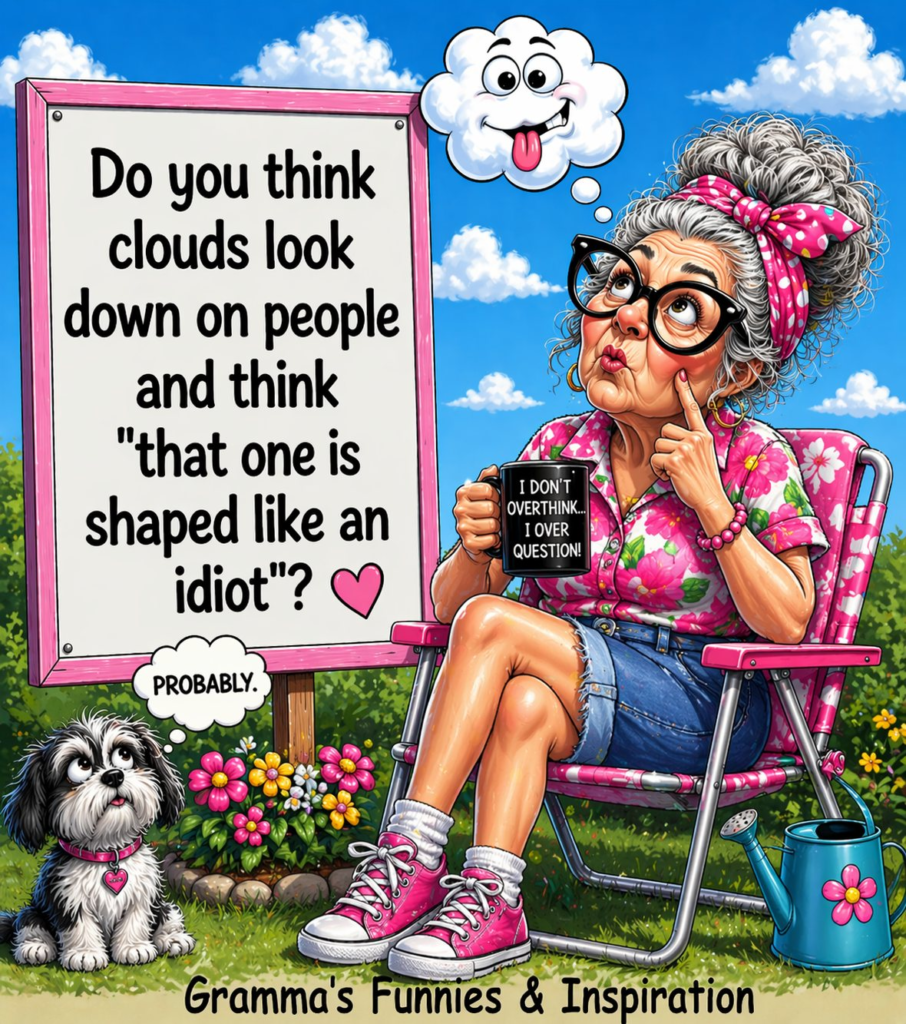 This Blog Show Ultimate Collection of 20 Senior Ladies Jokes for Big Laughs 17 image 867