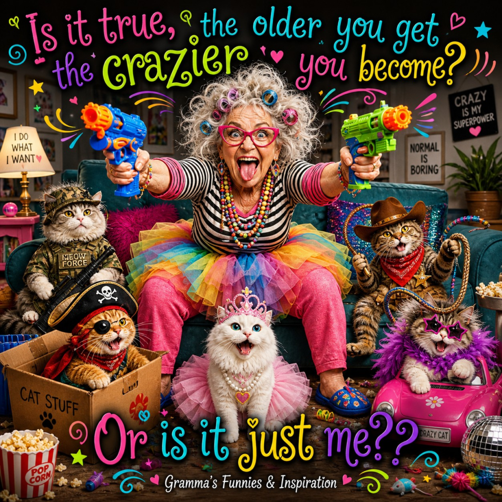 20 Jokes Based On Old Age Ladies Humor That Are Easy to Understand 4 image 874