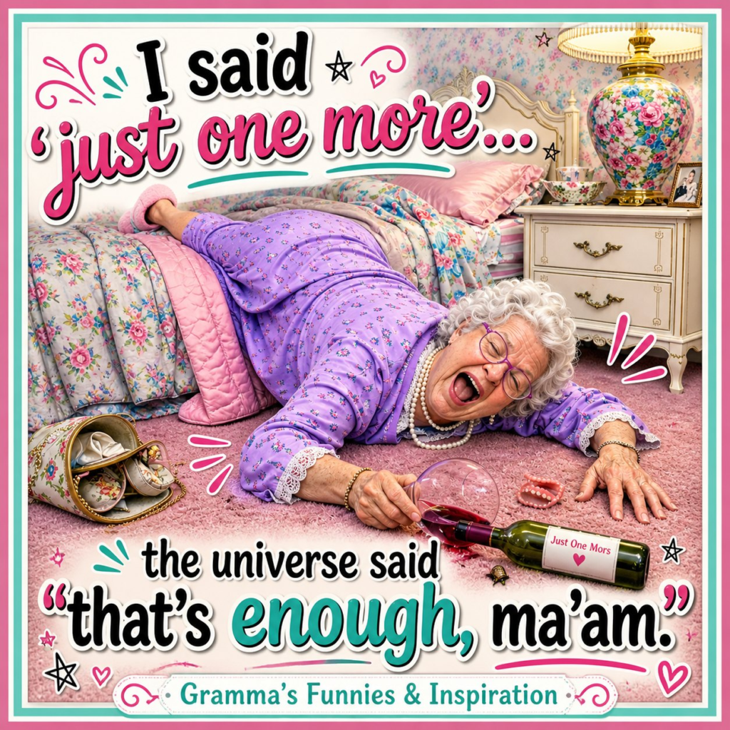 20 Jokes Based On Old Age Ladies Humor That Are Easy to Understand 5 image 875