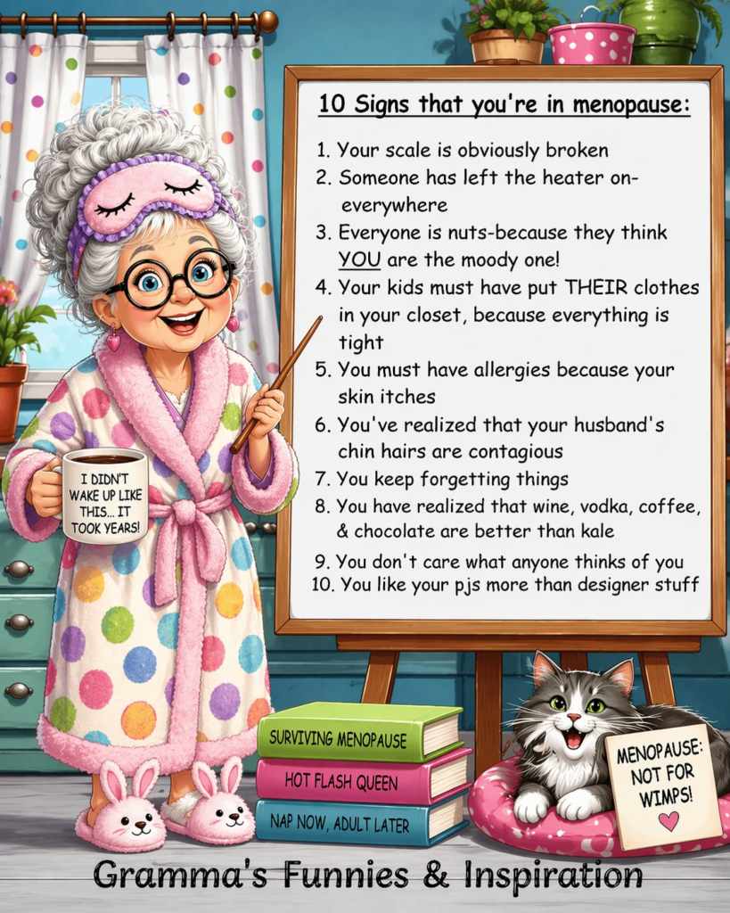 20 Jokes Based On Old Age Ladies Humor That Are Easy to Understand 6 image 876