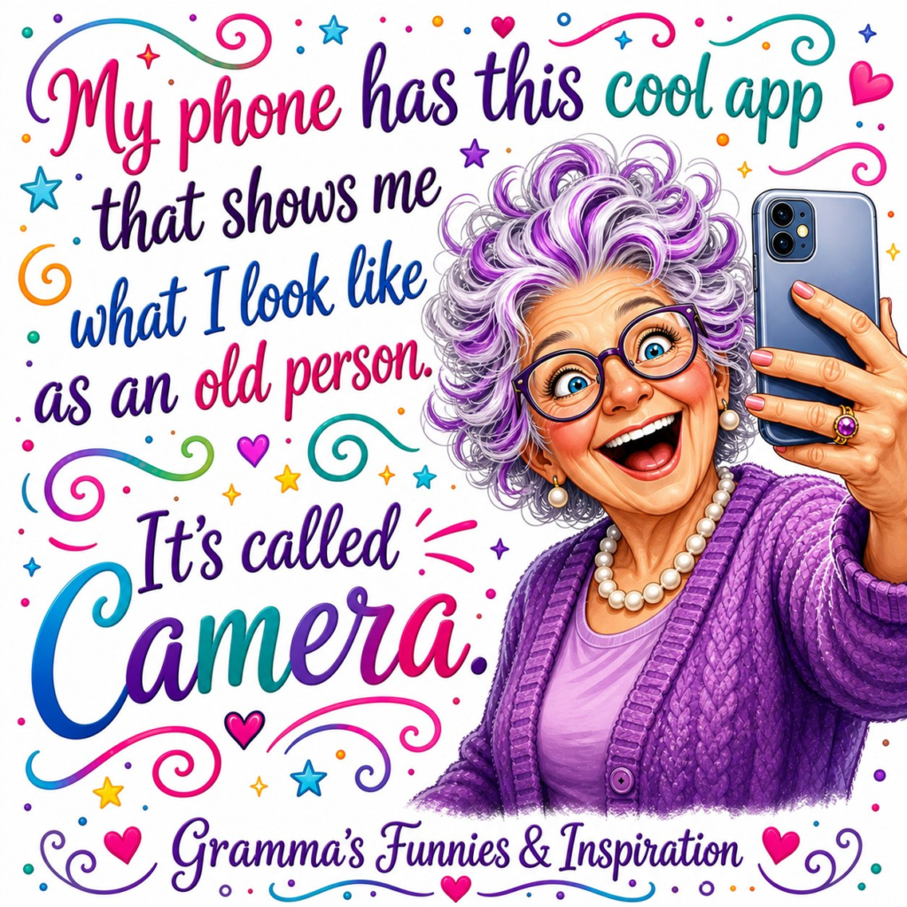 20 Jokes Based On Old Age Ladies Humor That Are Easy to Understand 7 image 877