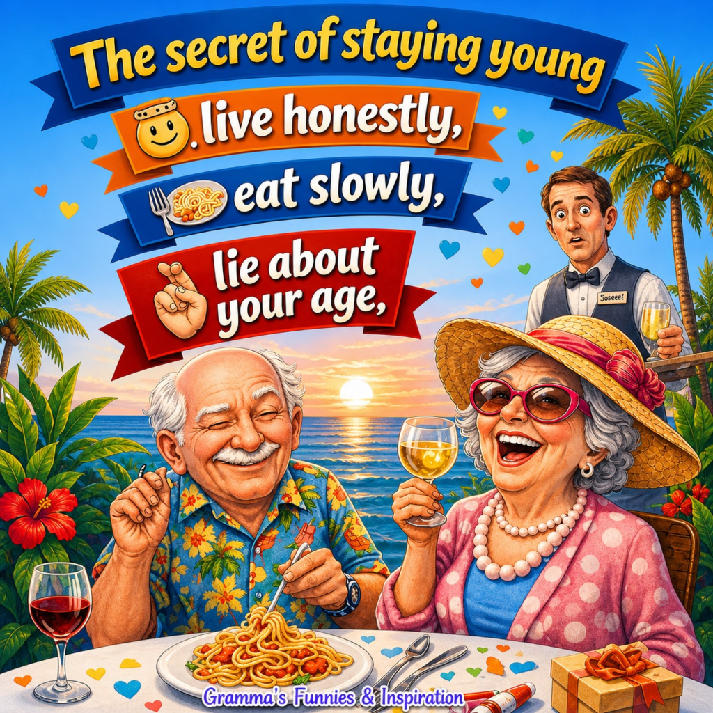 20 Jokes Based On Old Age Ladies Humor That Are Easy to Understand 10 image 880