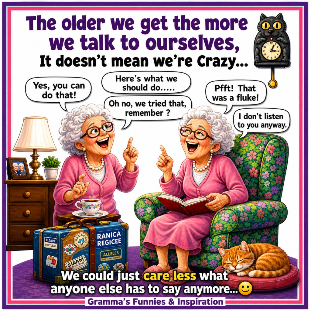 20 Jokes Based On Old Age Ladies Humor That Are Easy to Understand 11 image 881