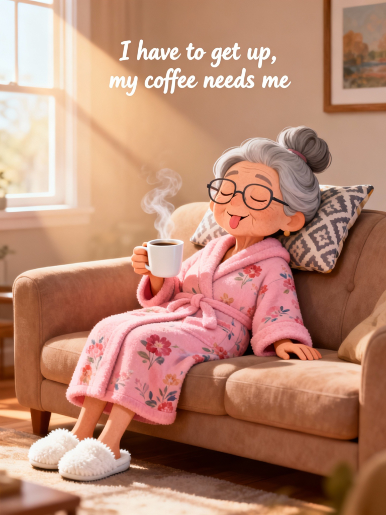 20 Times A Grandma Shows 20 Gentle Ways to Enjoy Life and Grow Older Well 2 image 913
