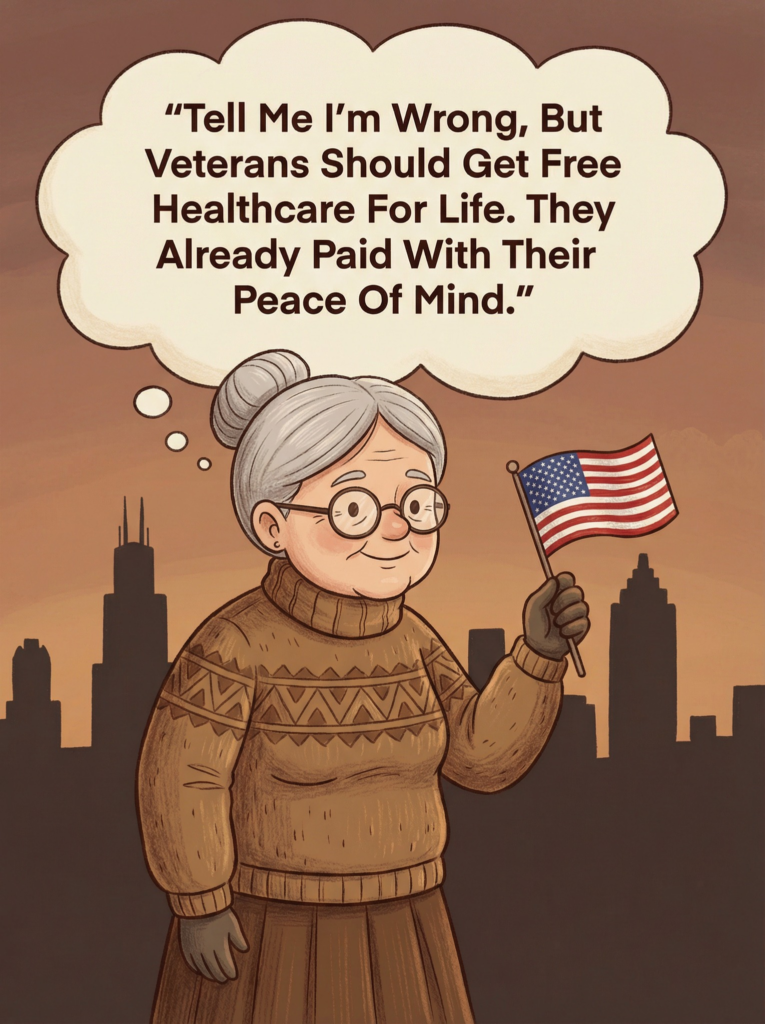 20 New Images Shows Why Respect Matters So Much to a Woman in Old Age 4 image 923