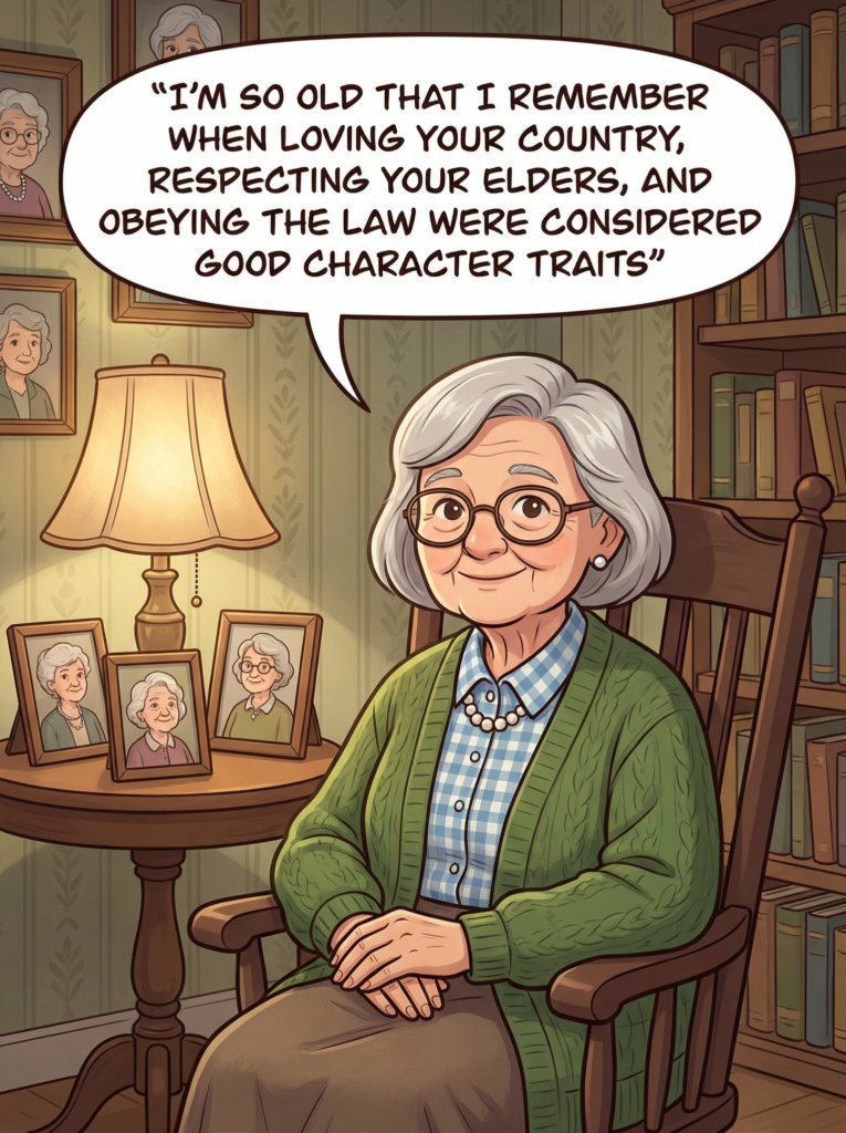 20 New Images Shows Why Respect Matters So Much to a Woman in Old Age 5 image 924