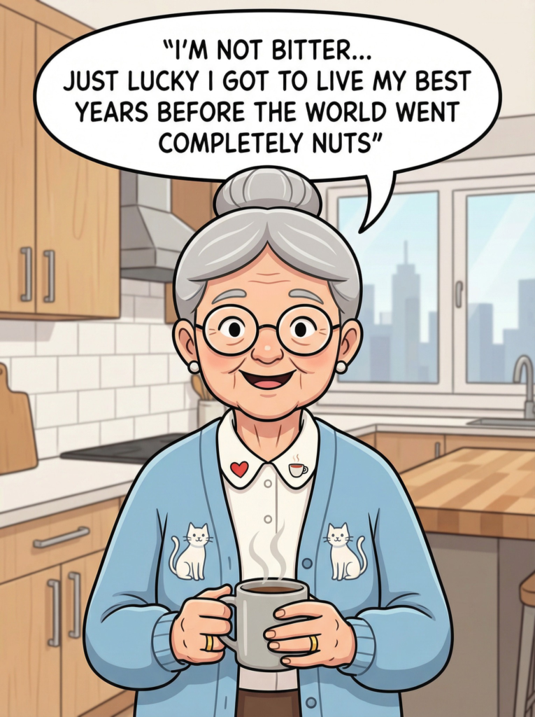 20 New Images Shows Why Respect Matters So Much to a Woman in Old Age 7 image 927