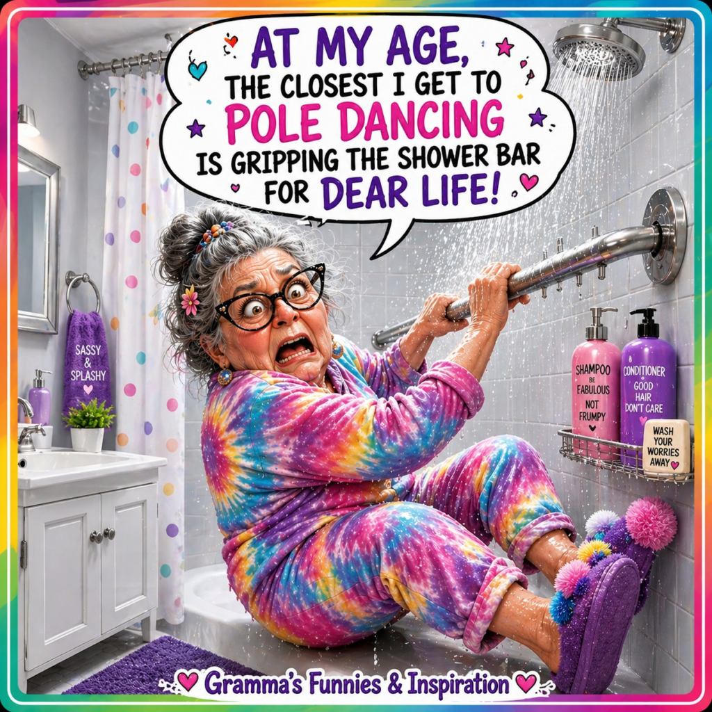 20 Sassy Granny’s Simple Advices for a Beautiful And sweet Older Life 2 image 963