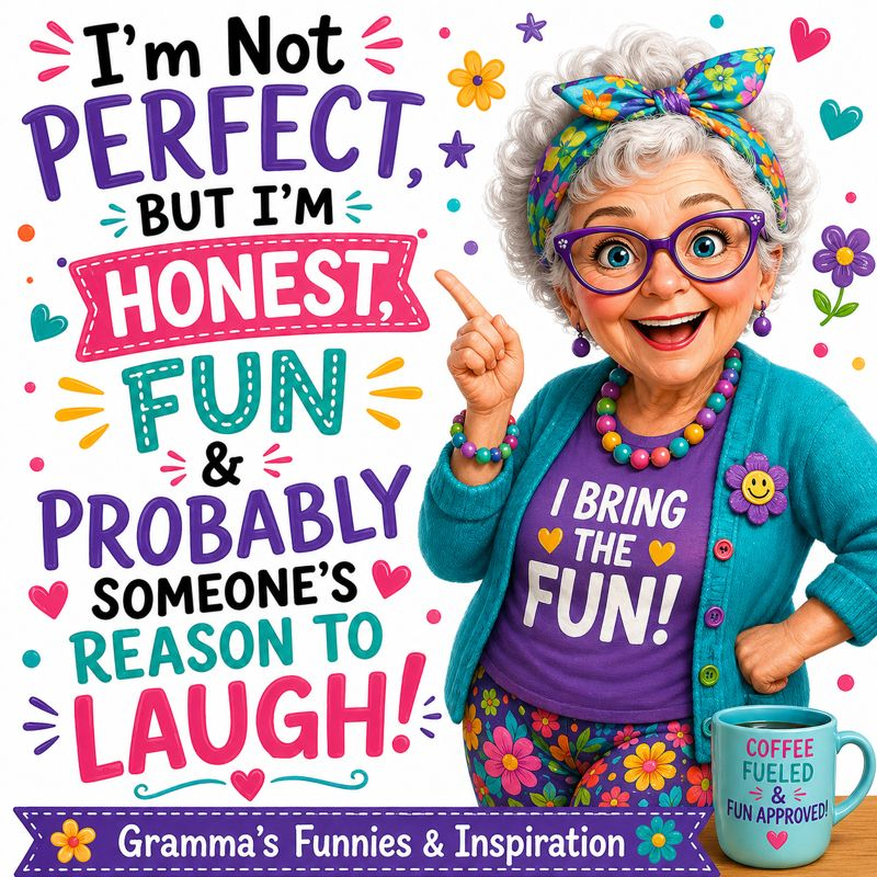 20 Sassy Granny’s Simple Advices for a Beautiful And sweet Older Life 3 image 964