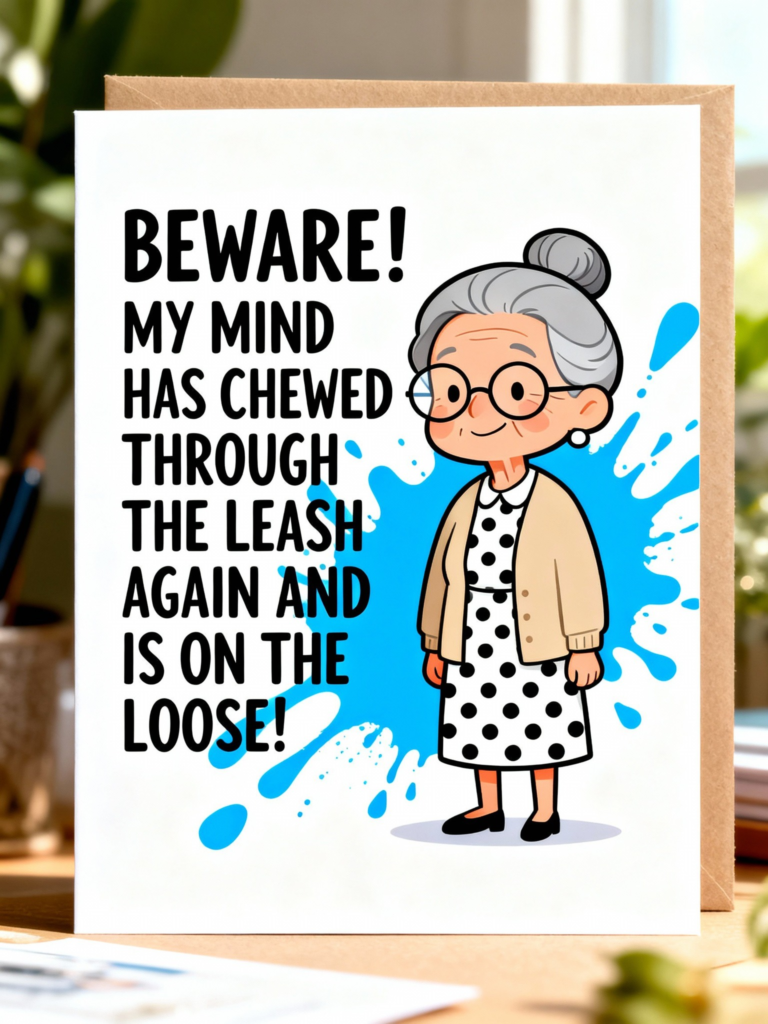 20 Sassy Granny’s Simple Advices for a Beautiful And sweet Older Life 6 image 968