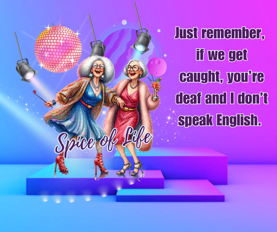 20 Sassy Granny’s Simple Advices for a Beautiful And sweet Older Life 13 image 975