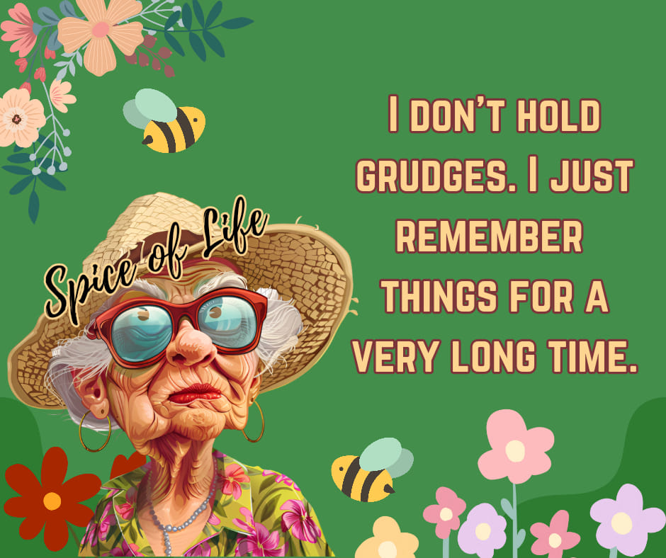 20 Sassy Granny’s Simple Advices for a Beautiful And sweet Older Life 15 image 977
