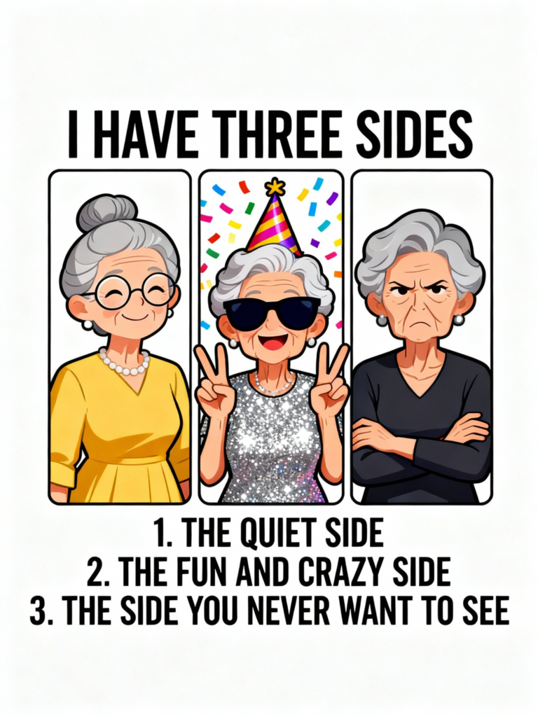 20 Sassy Granny’s Simple Advices for a Beautiful And sweet Older Life 16 image 978