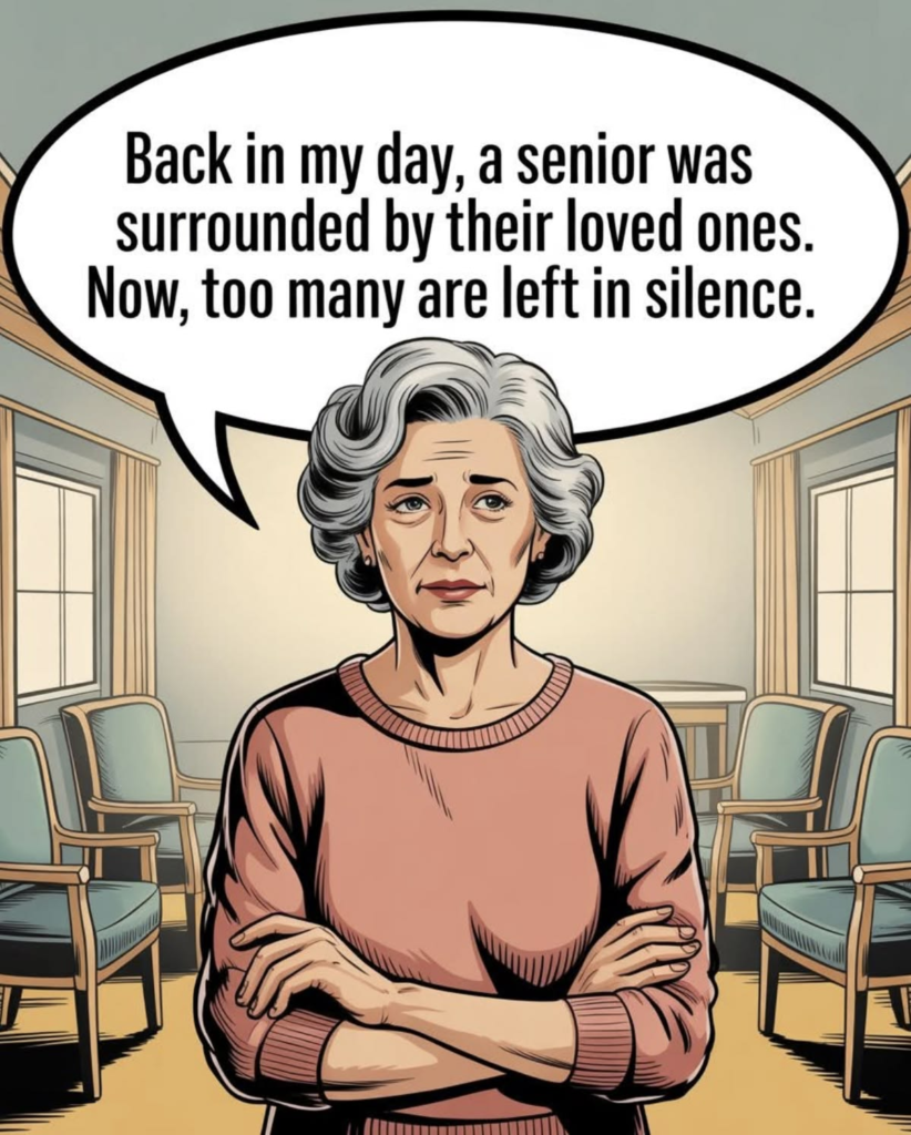 20 Senior Lady Jokes Shows Old Age Is Not the End of Happiness 2 image 98